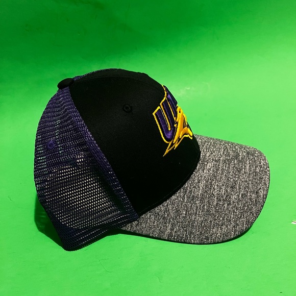 NEW University Of Northern Iowa UNI Panthers  Adjustable Mesh Cap Hat - Picture 4 of 10